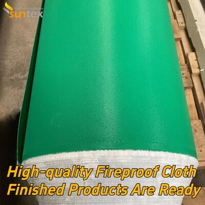 550C Temperature Resistance Heavy Weight Fiberglass Fabric for Thermal Insulation with Fire Resistance