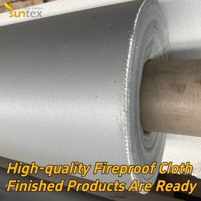 Durable 550C Heat Resistant Fiberglass Fabric with 1920 g/sqm Weight for Thermal Insulation and Abrasion Resistance