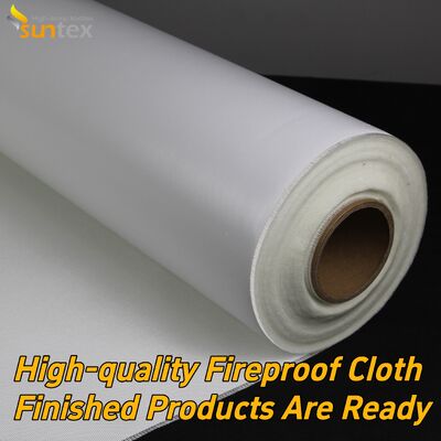550C Temperature Resistance Heavy Weight Fiberglass Fabric for Thermal Insulation with Fire Resistance