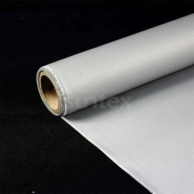 Fire Resistant Fiberglass Welding Blanket For Work Shop Safety Protection