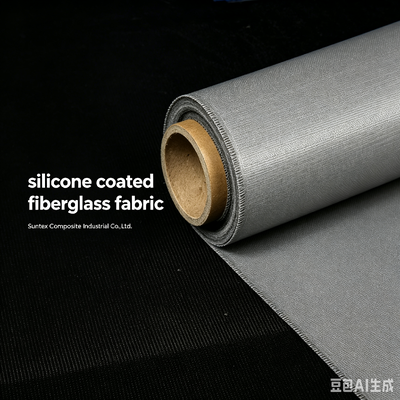 0,017 Zoll dickes Isoliergewebe aus Silikon-Fiberglas für Wärmedämmabdeckungen