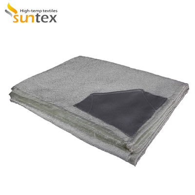 Welding Blanket Roll Welding Protection Blanket Providing Effective Heat Resistance and Safety for Industrial Welding Tasks
