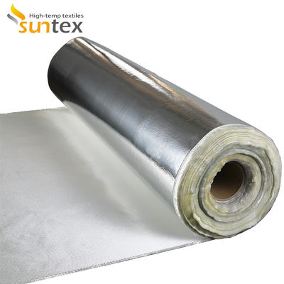 Marine Dampfturbinenabdeckung Stoff – 1000°C Hochtemperaturisolierung